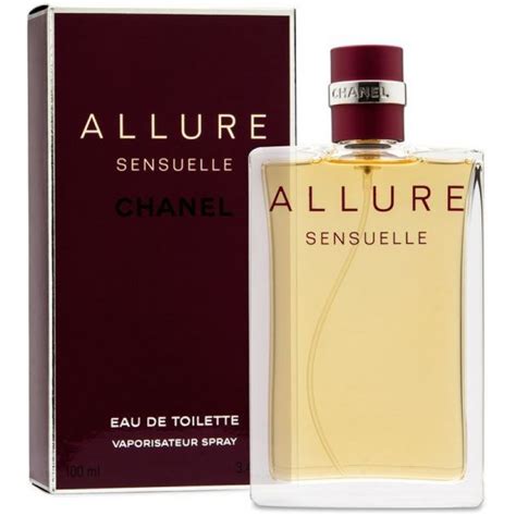 chanel allure sensuelle punmiris|Allure Sensuelle Eau de Toilette Chanel za žene .